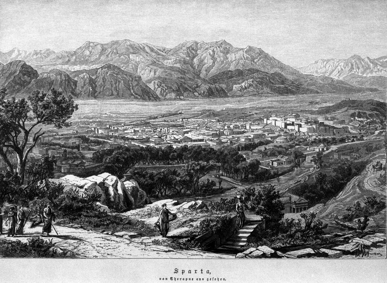 Sparta