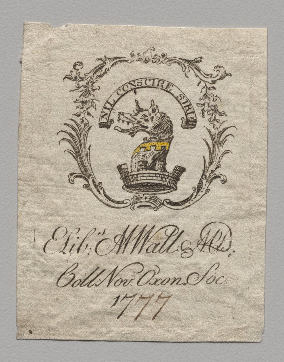 Kitapçık: Elizabeth M. Watt, M.D. by Unknown artist