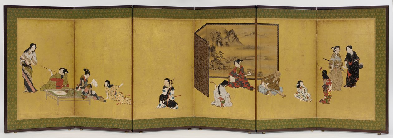 kapalı meslekler by Unknown artist