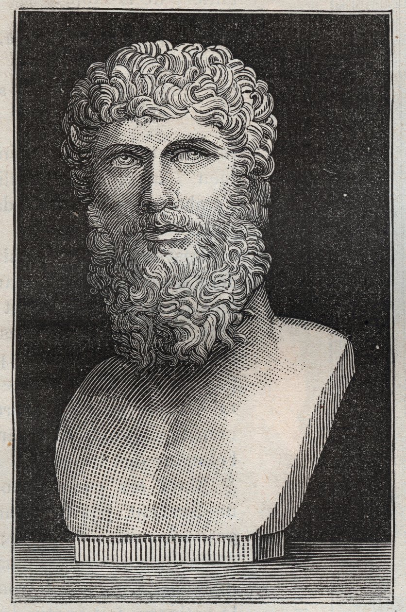 Lucius Verus (Lucius Aurelius Augustus) by Unknown artist