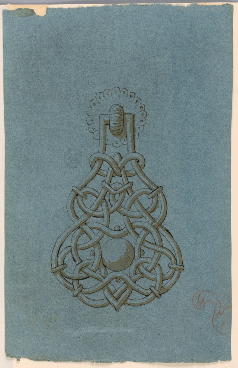 Kapı Tokmağı Projesi by Unknown artist