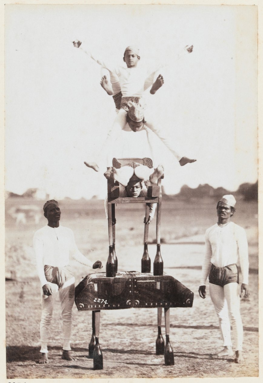 Atletik egzersizler by Unknown photographer