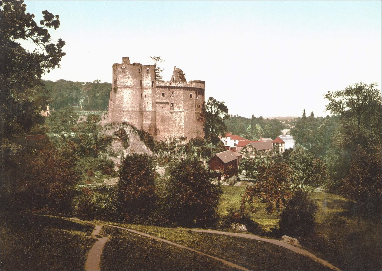 Clisson: Kale - V. 1900 by Unknown photographer