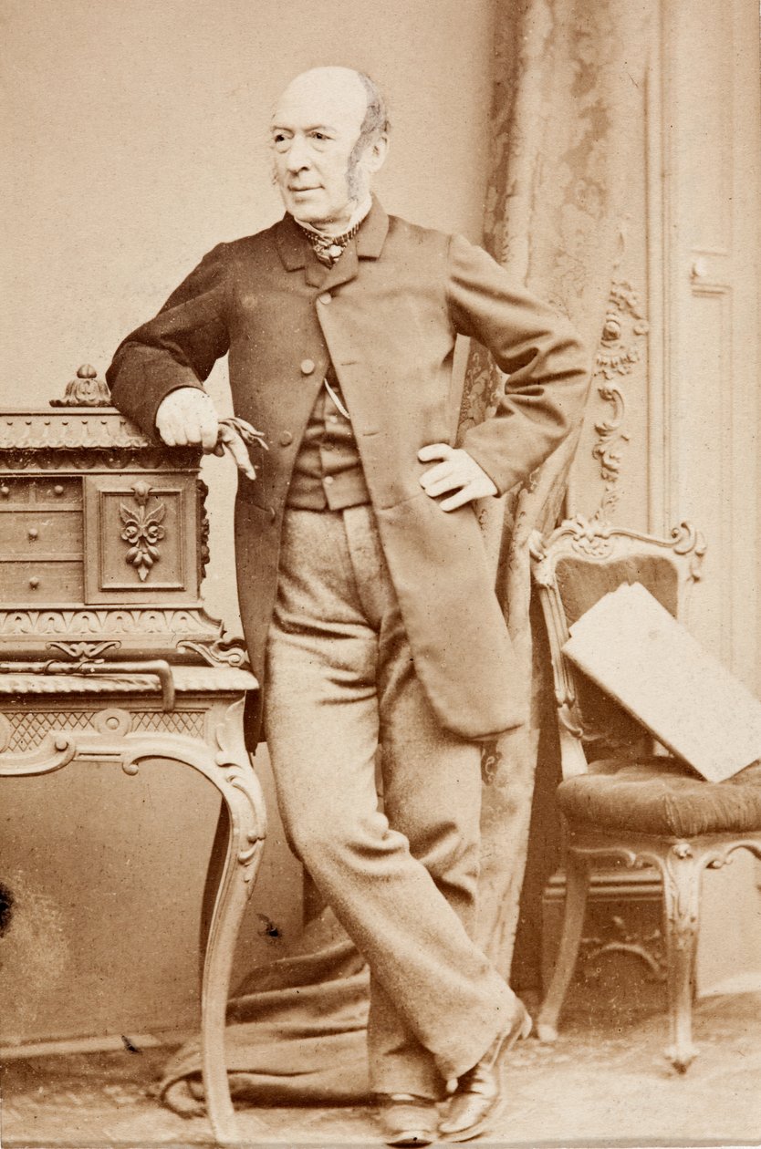 Francis Robinson MusD'nin Portresi by Unknown photographer