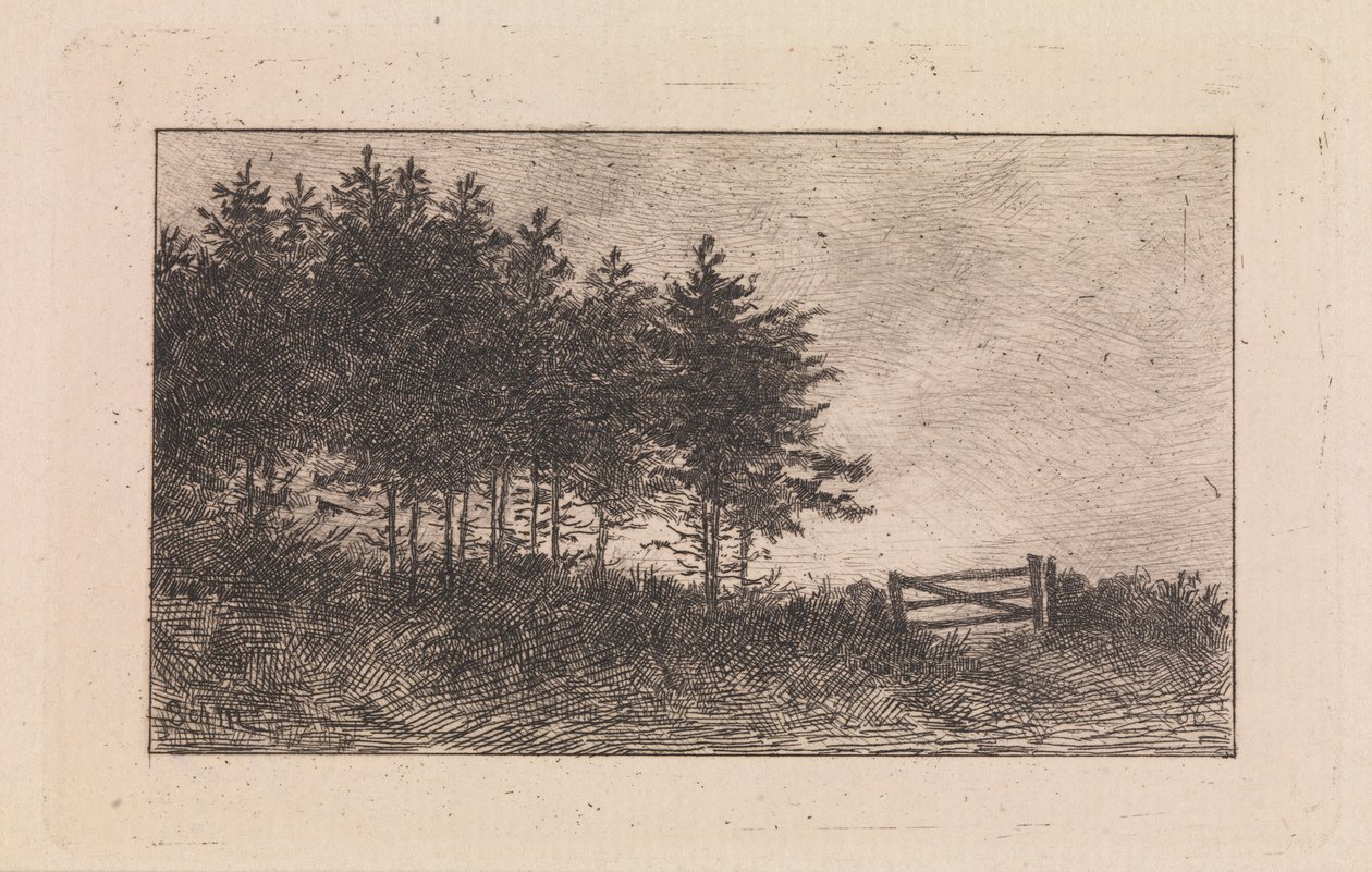 Augustaften by Valdemar Schønheyder Møller