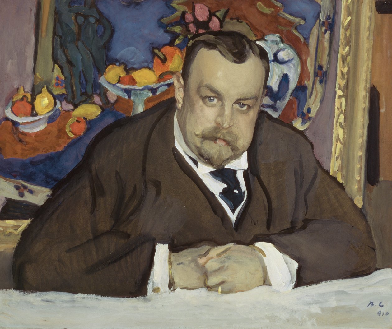 I. Morosov