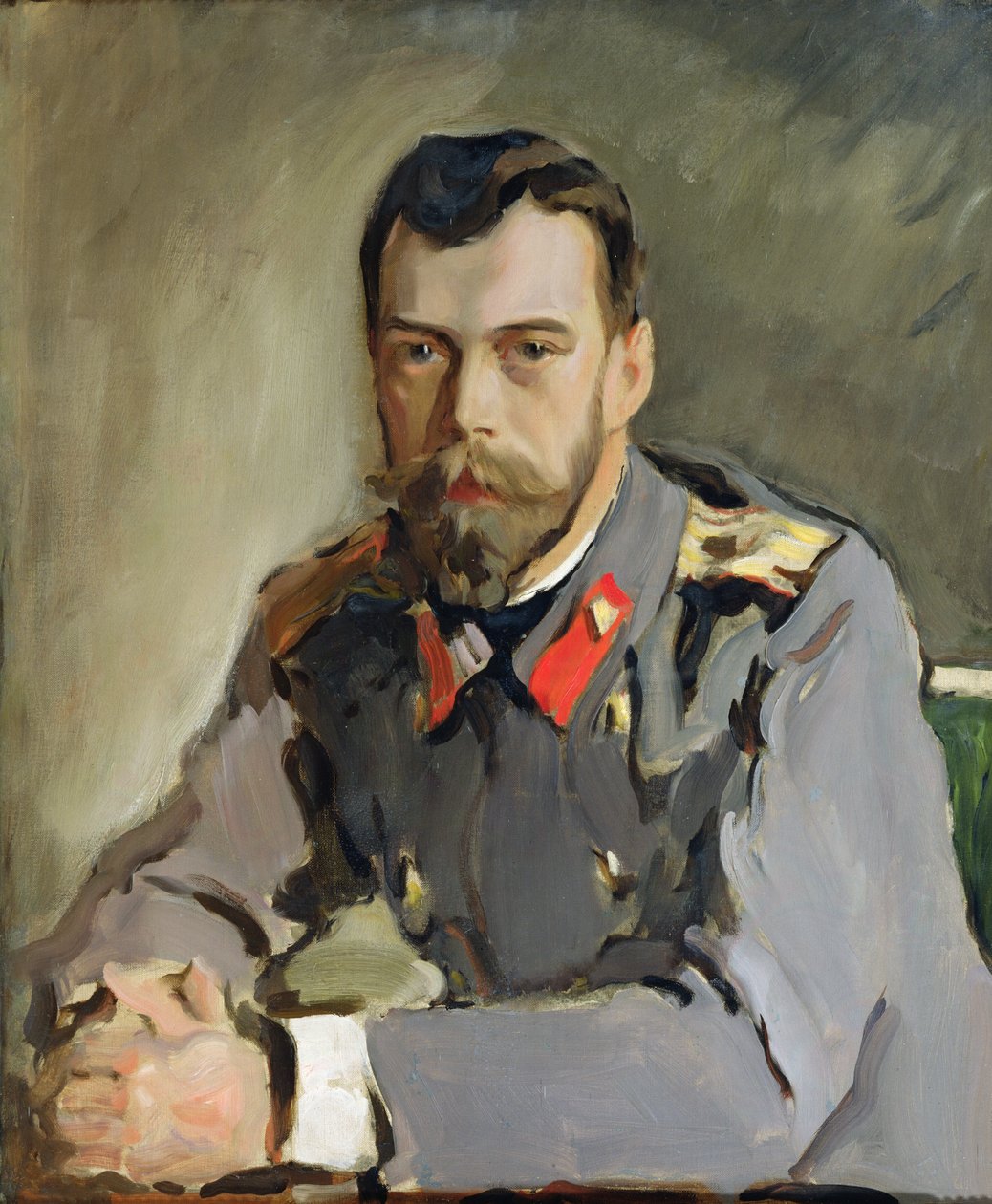 Nicholas II