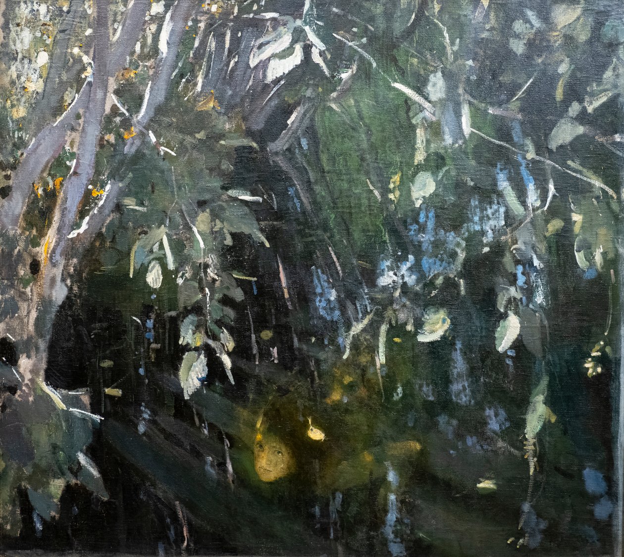 Deniz Kızı by Valentin Aleksandrovich Serov