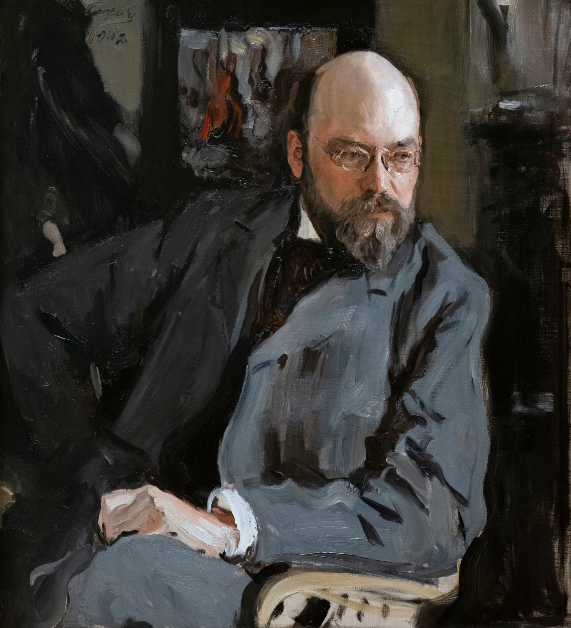 Ilya Ostroukhov