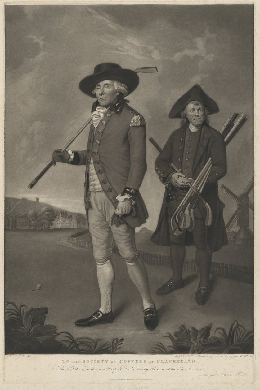 William Innes, 1790. by Valentine Green