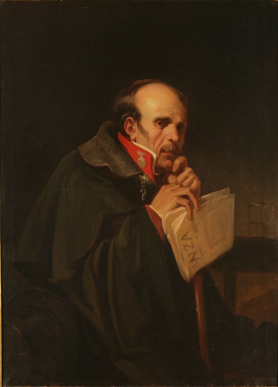 carlist komplocu by Valeriano Domínguez Bécquer