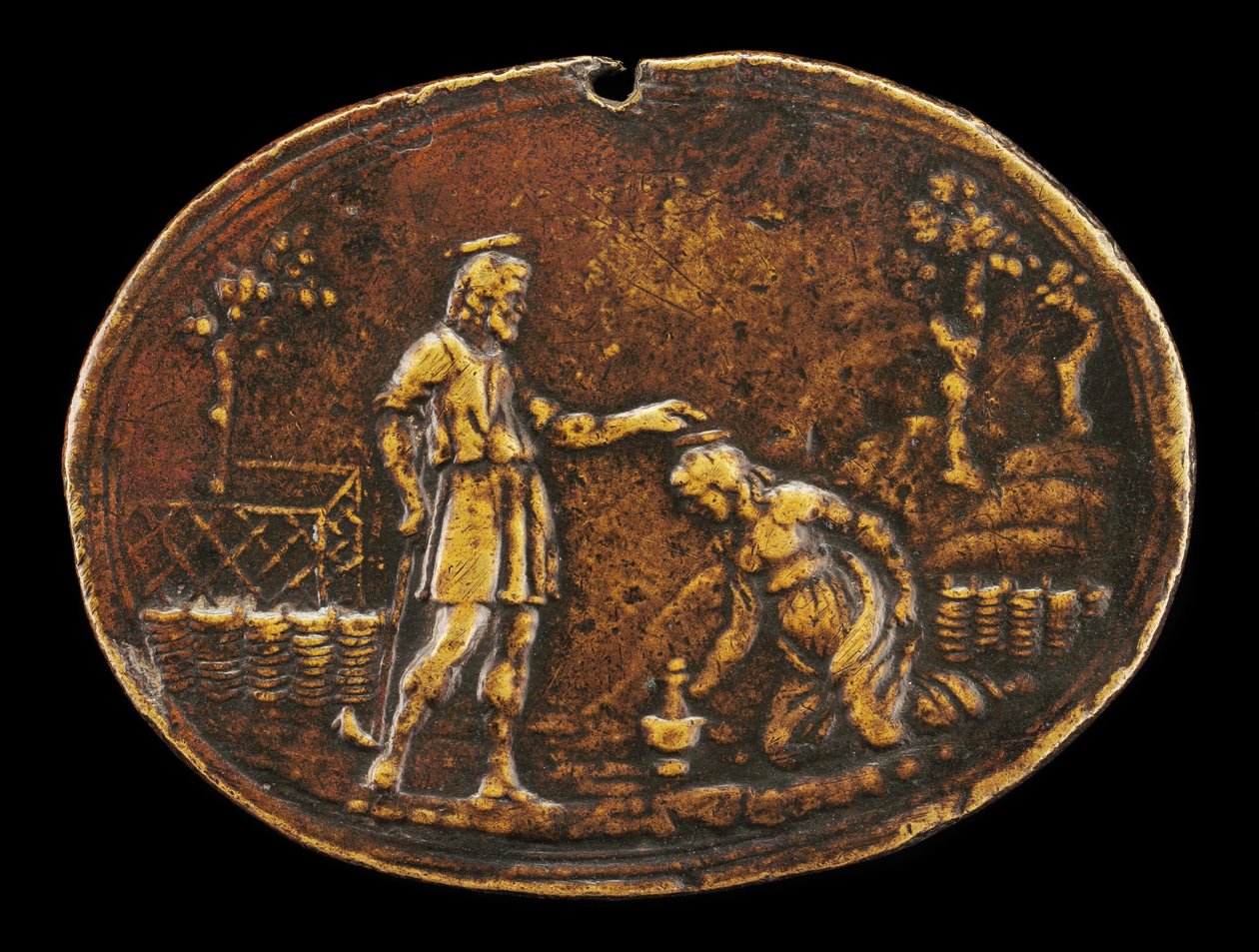 Noli Me Tangere. by Valerio Belli