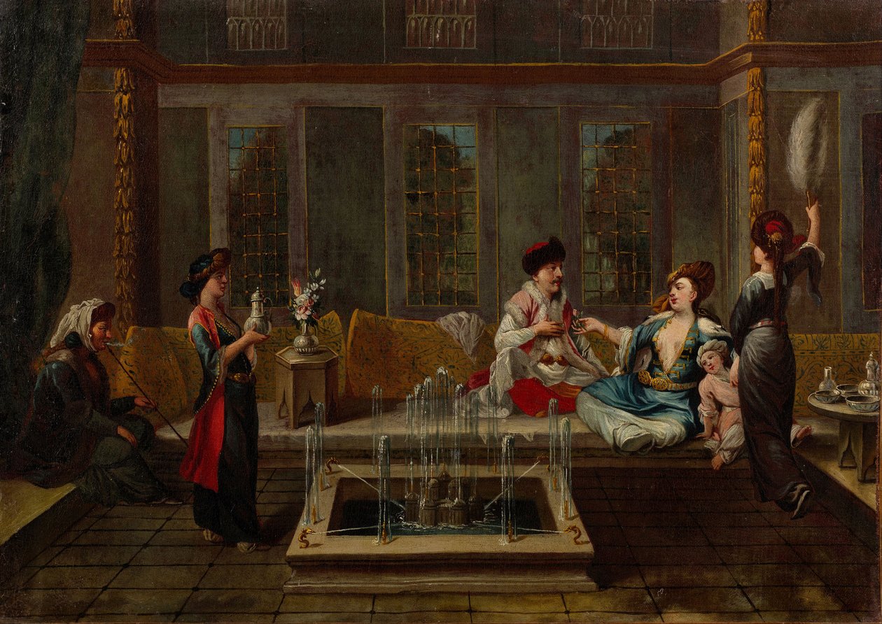 Konuşma, 1730