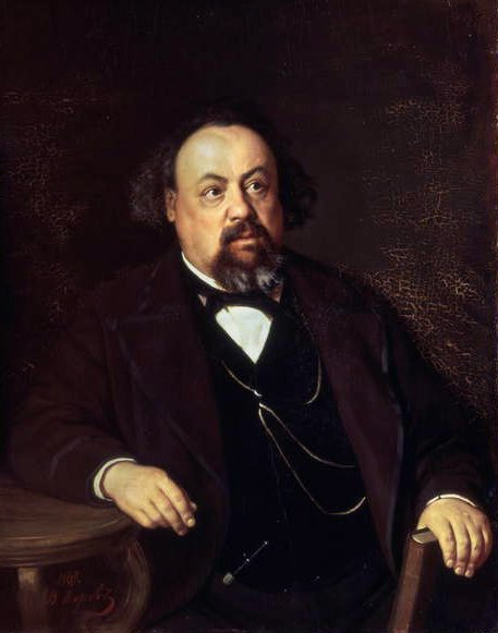 Alexey Fiofilaktovich Pisemsky