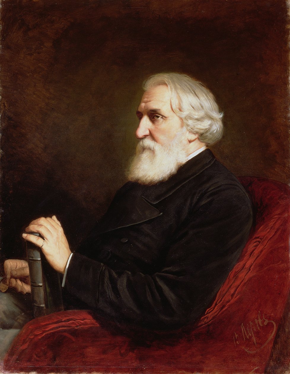 Ivan Sergeevich Turgenev