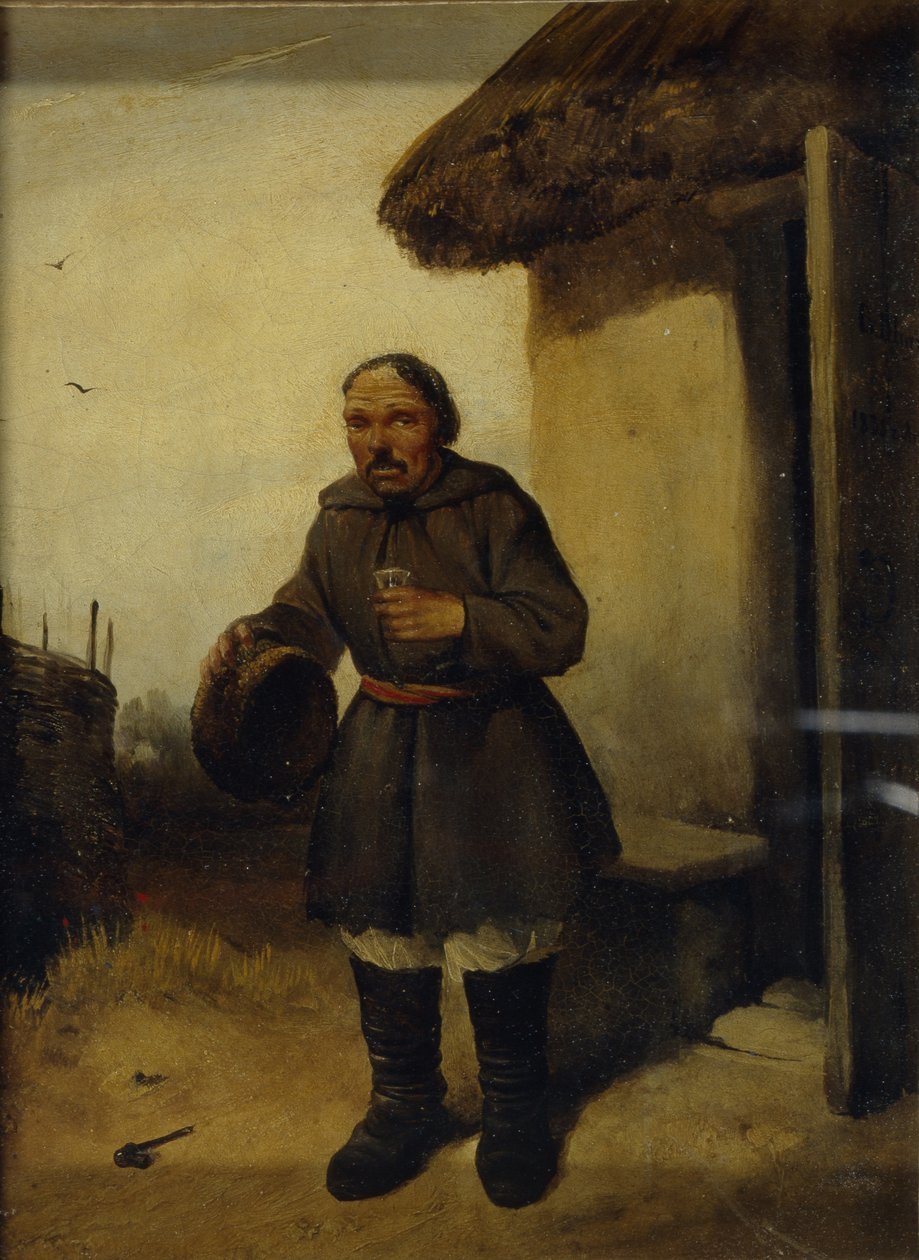 Tavernada, 1836-1837 by Vasili Ivanovich Shternberg