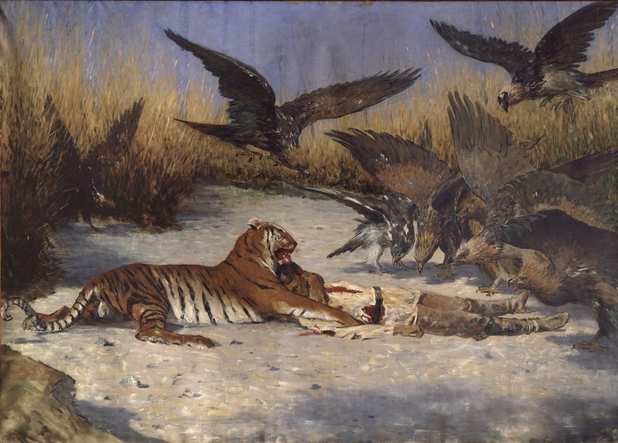 İnsan Yiyen, 1870