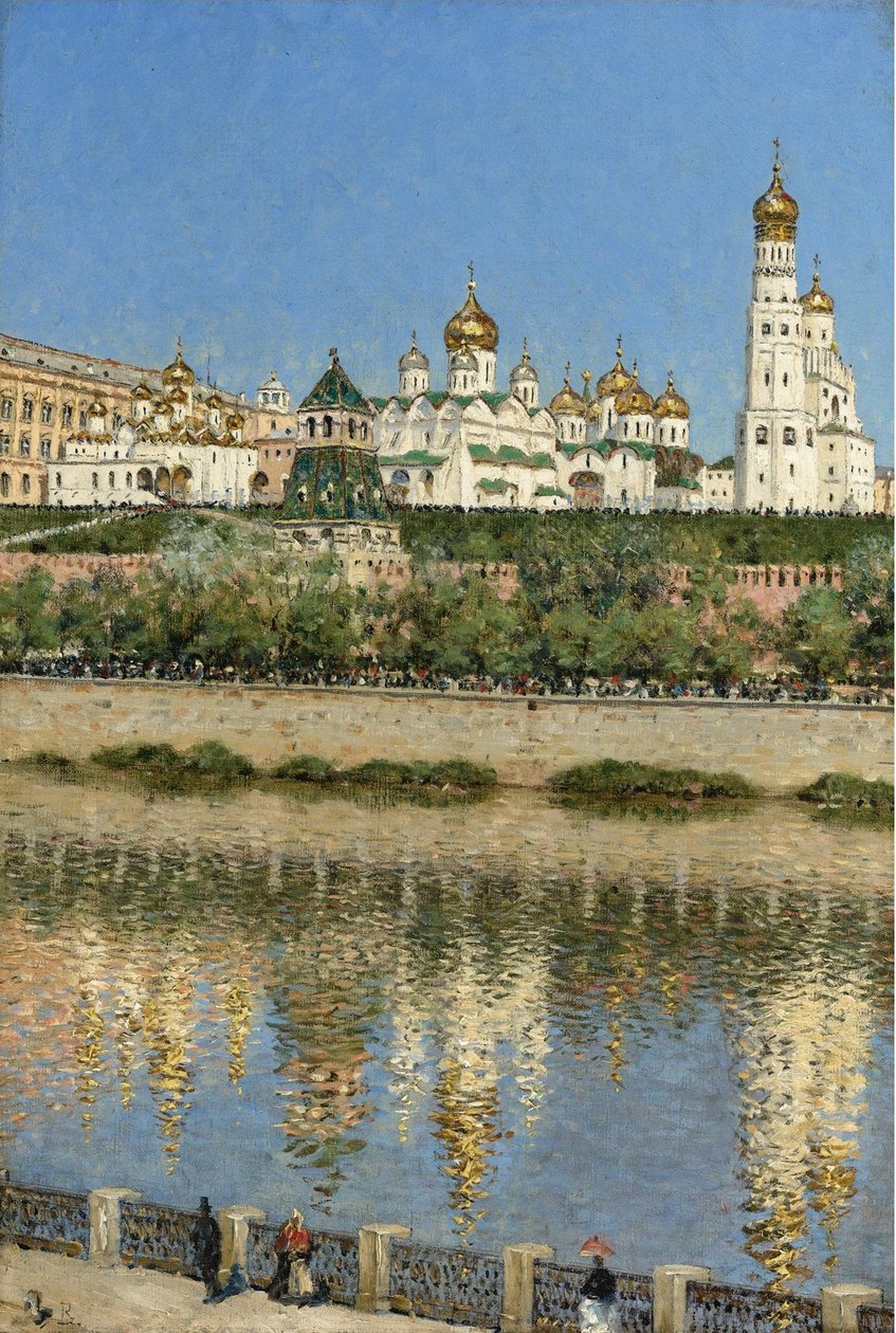 Moskova Kremlin