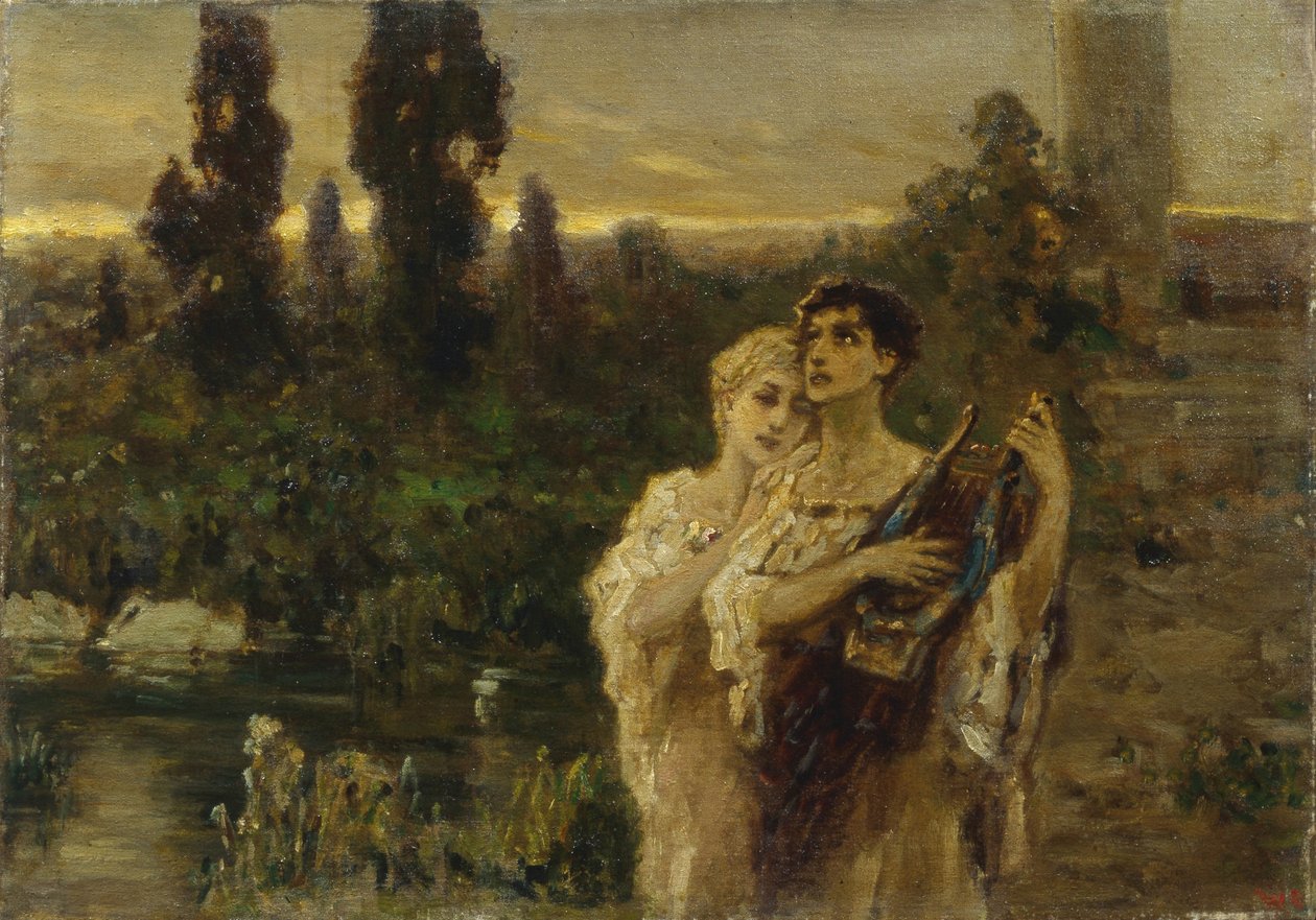 Ağıt by Vasilii Kotarbinsky