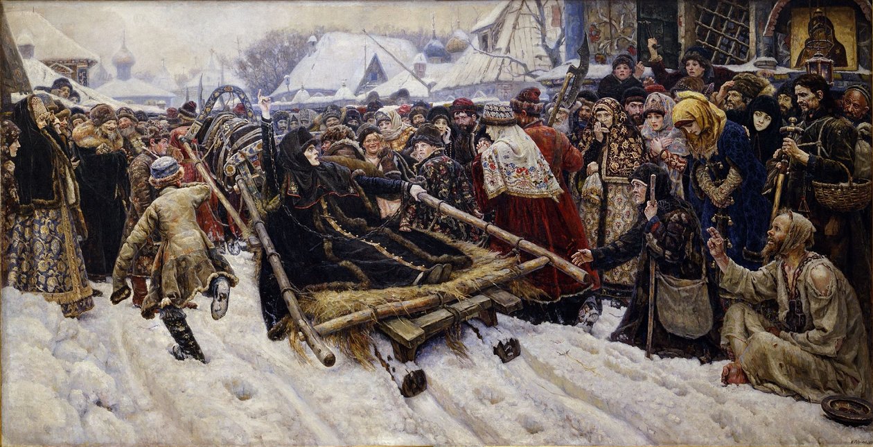  by Vasily Surikov