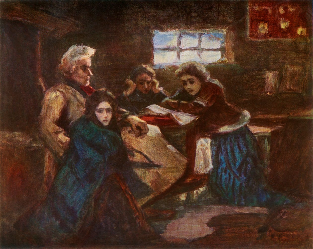 Menshikov, Berezovo