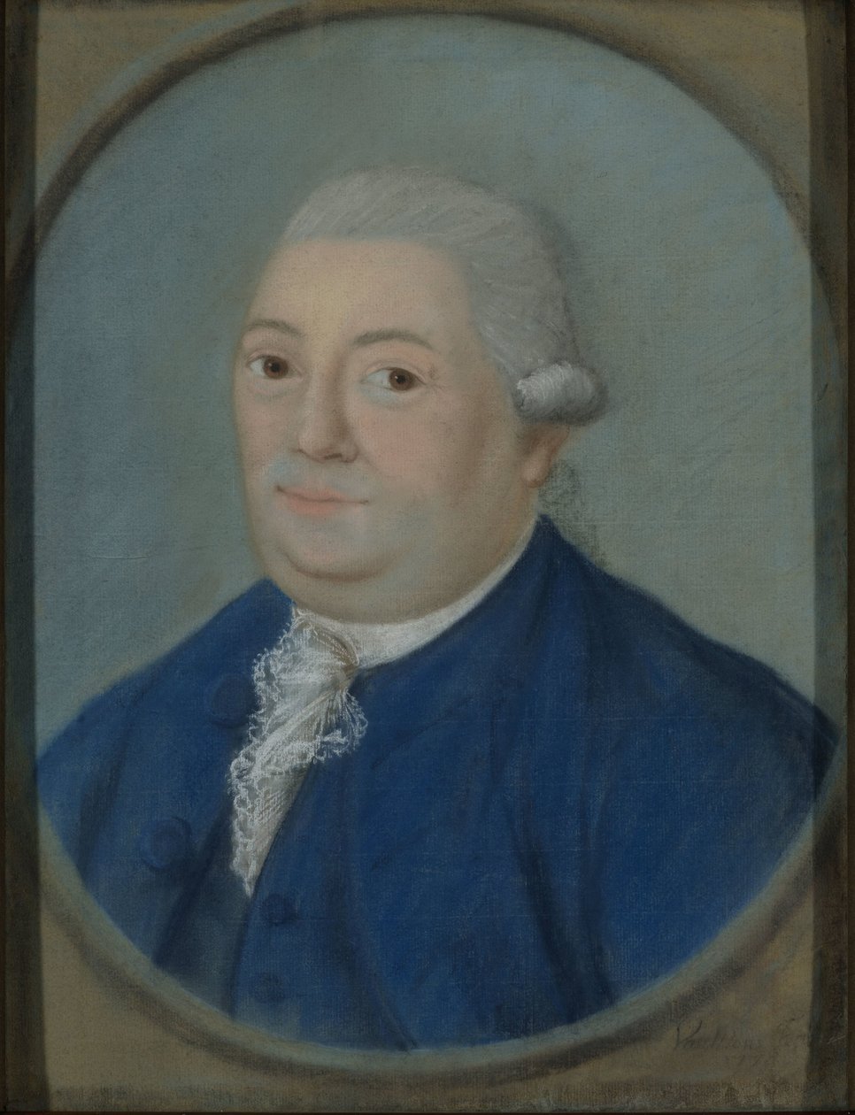 Hendrick van Leendt (1732-80) by Vau...ons