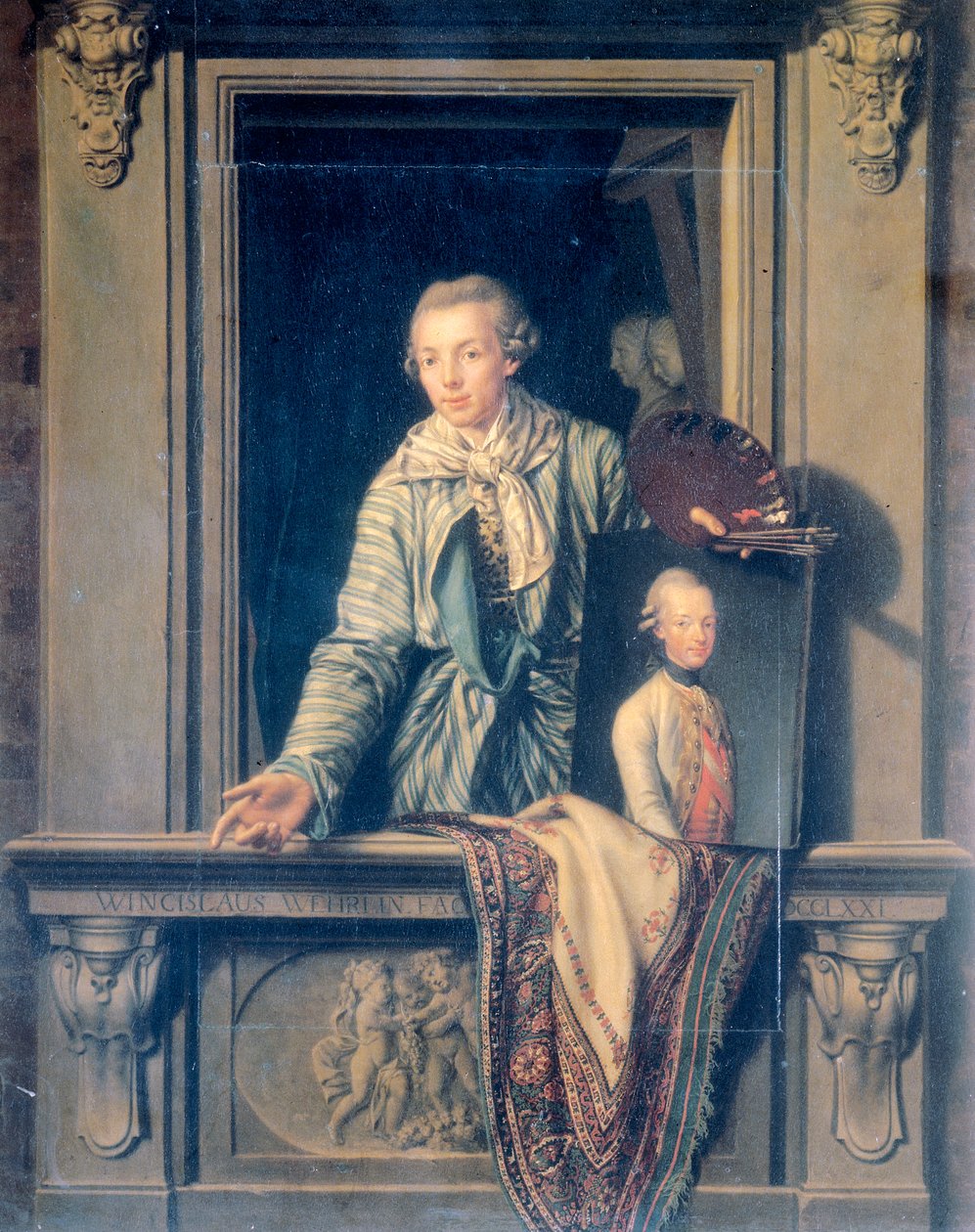 Venceslao Wehrlin