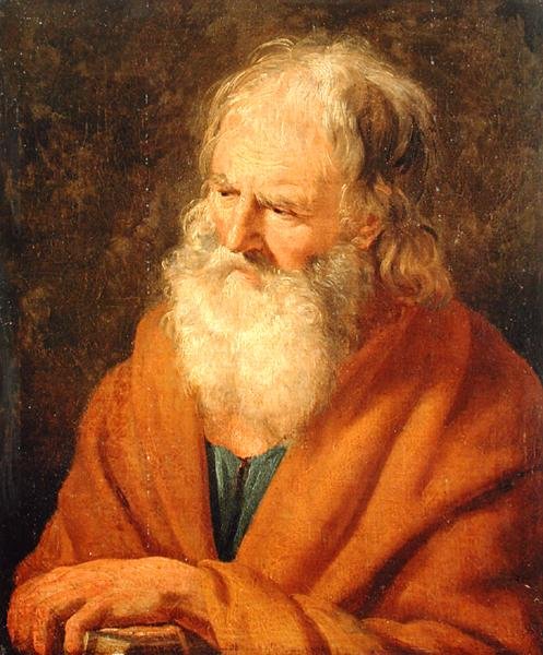 Kafa Çalışması by Venetian Master Venetian Master