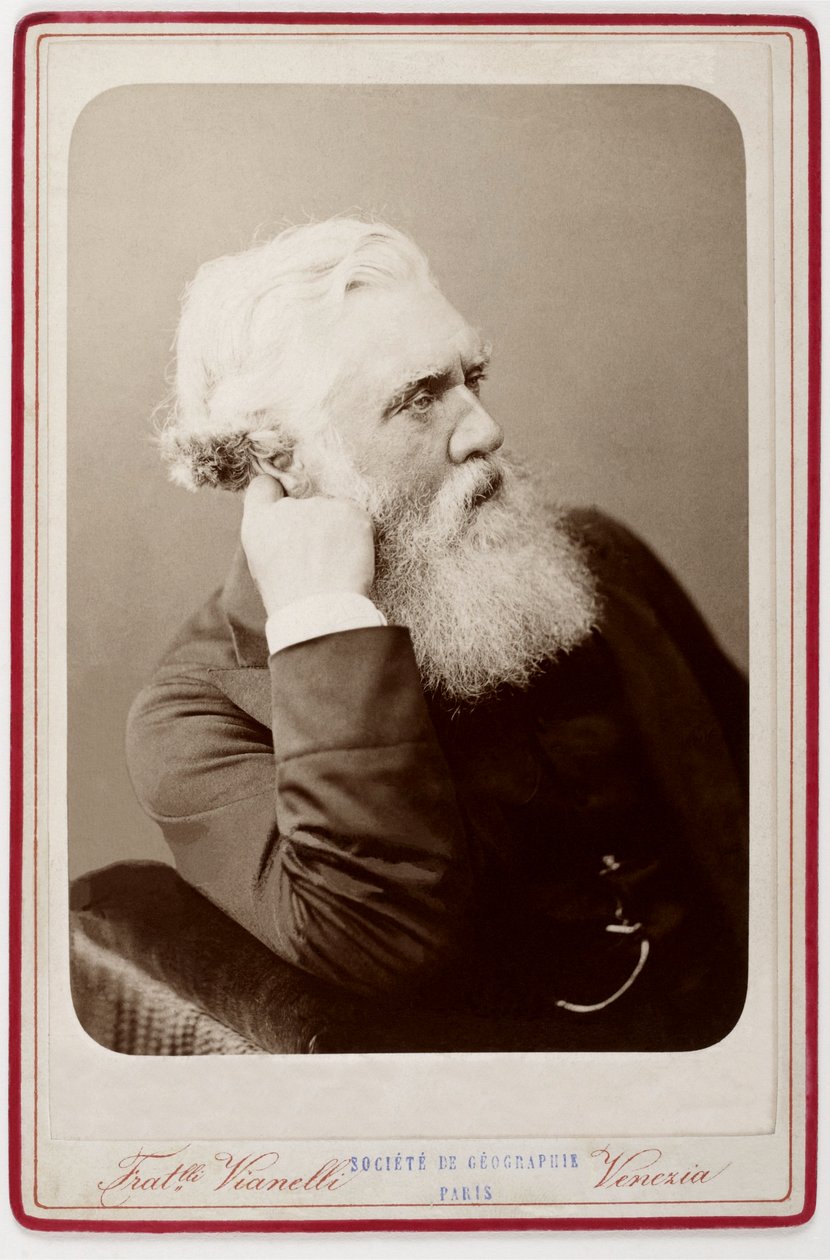 Austen Henry Layard (1817 - 1894), gezgin, arkeolog, çivi yazısı uzmanı, sanat tarihçisi, ressam, koleksiyoncu, yazar, politikacı ve diplomat, en çok Nimrud