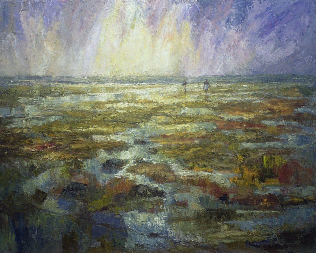 Sörf Aşağı, 2007 by Vic Trevett