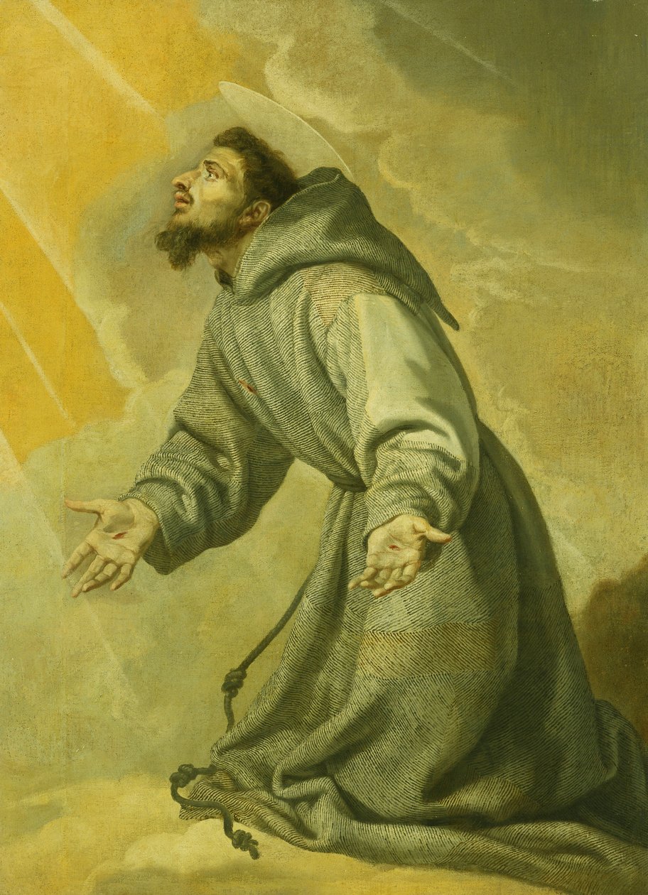 Aziz Francis Stigmata