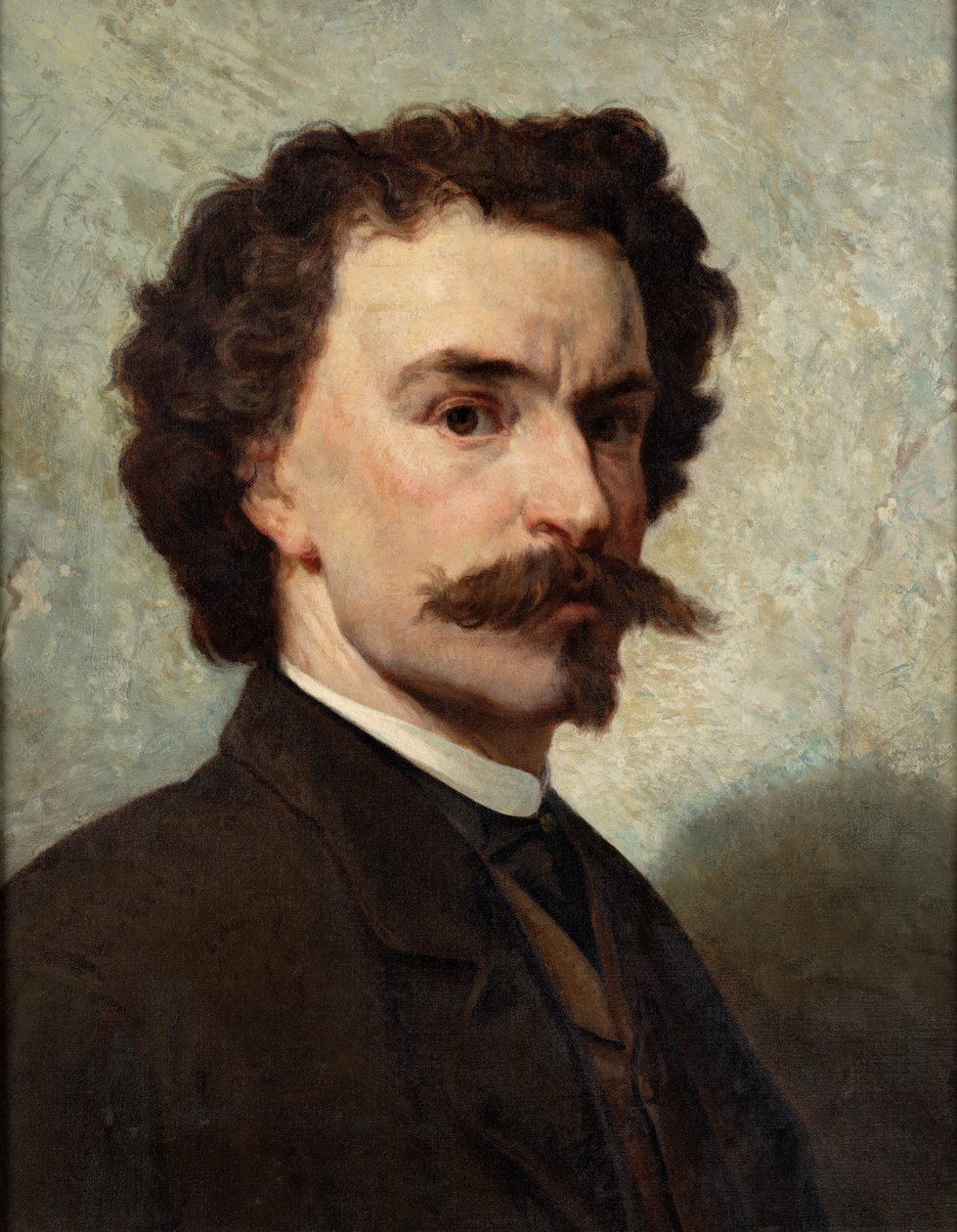 Otoportre by Victor Nehlig