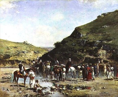 Su tarafından by Victor Pierre Huguet