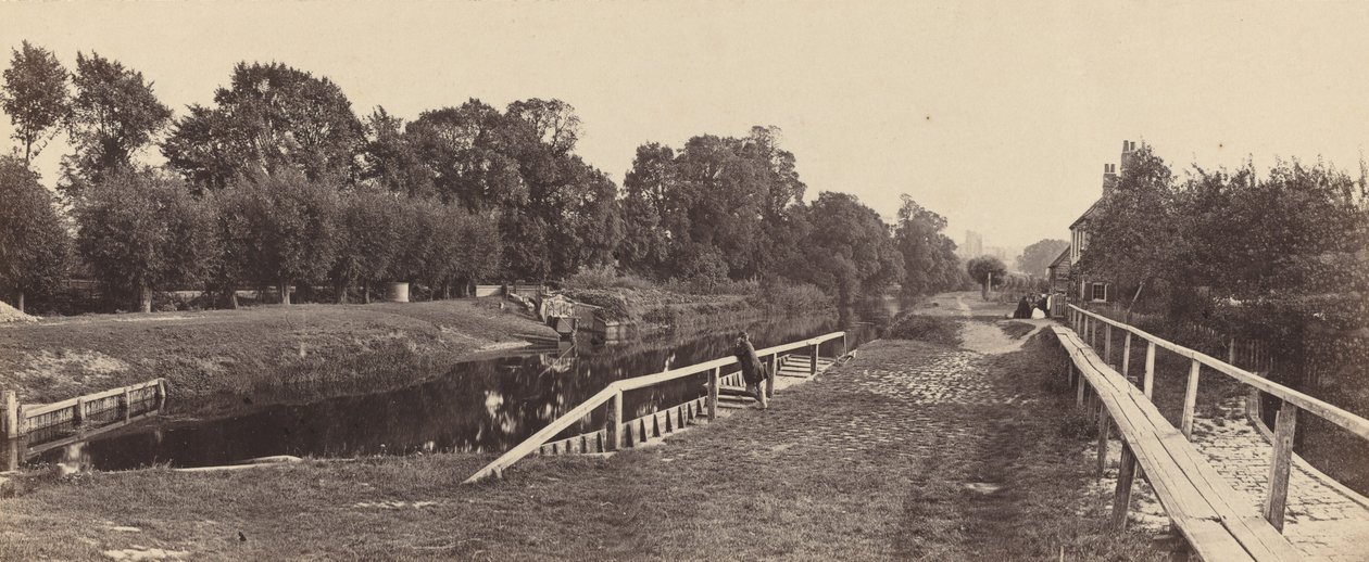 Windsor Kilidi by Victor Albert Prout