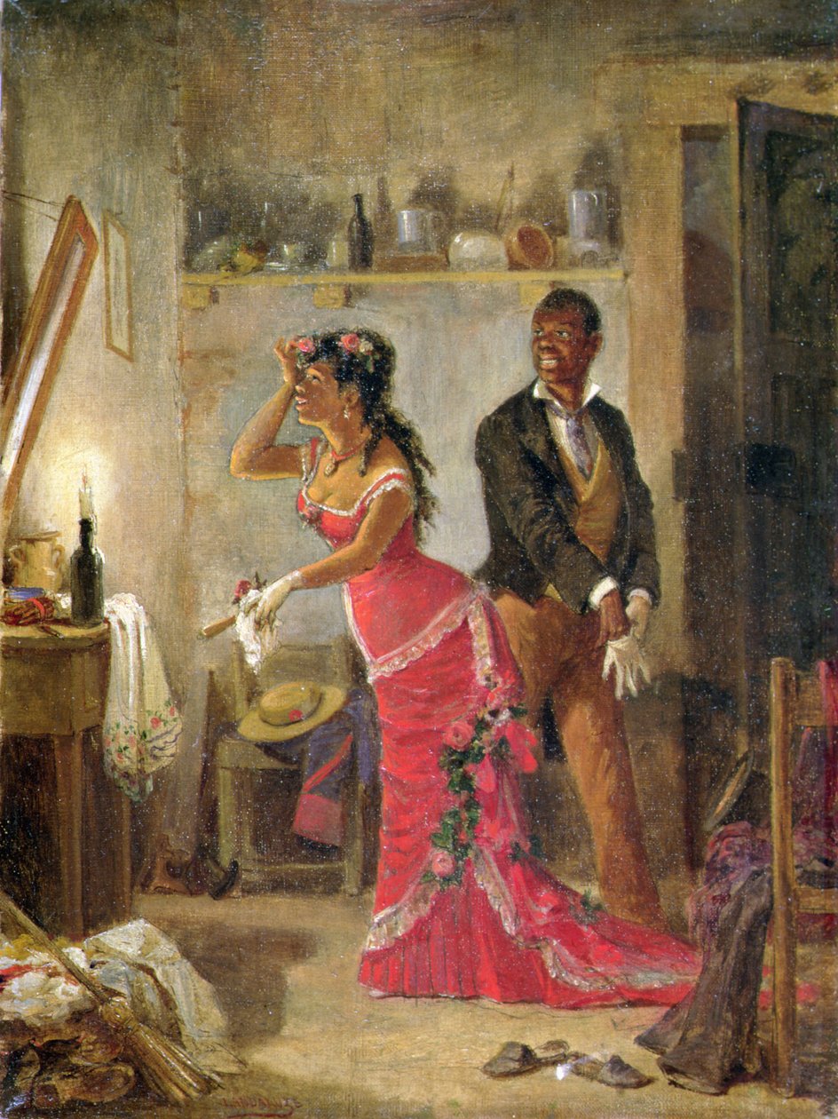 Fiesta hazırlıkları by Victor Patricio Landaluce
