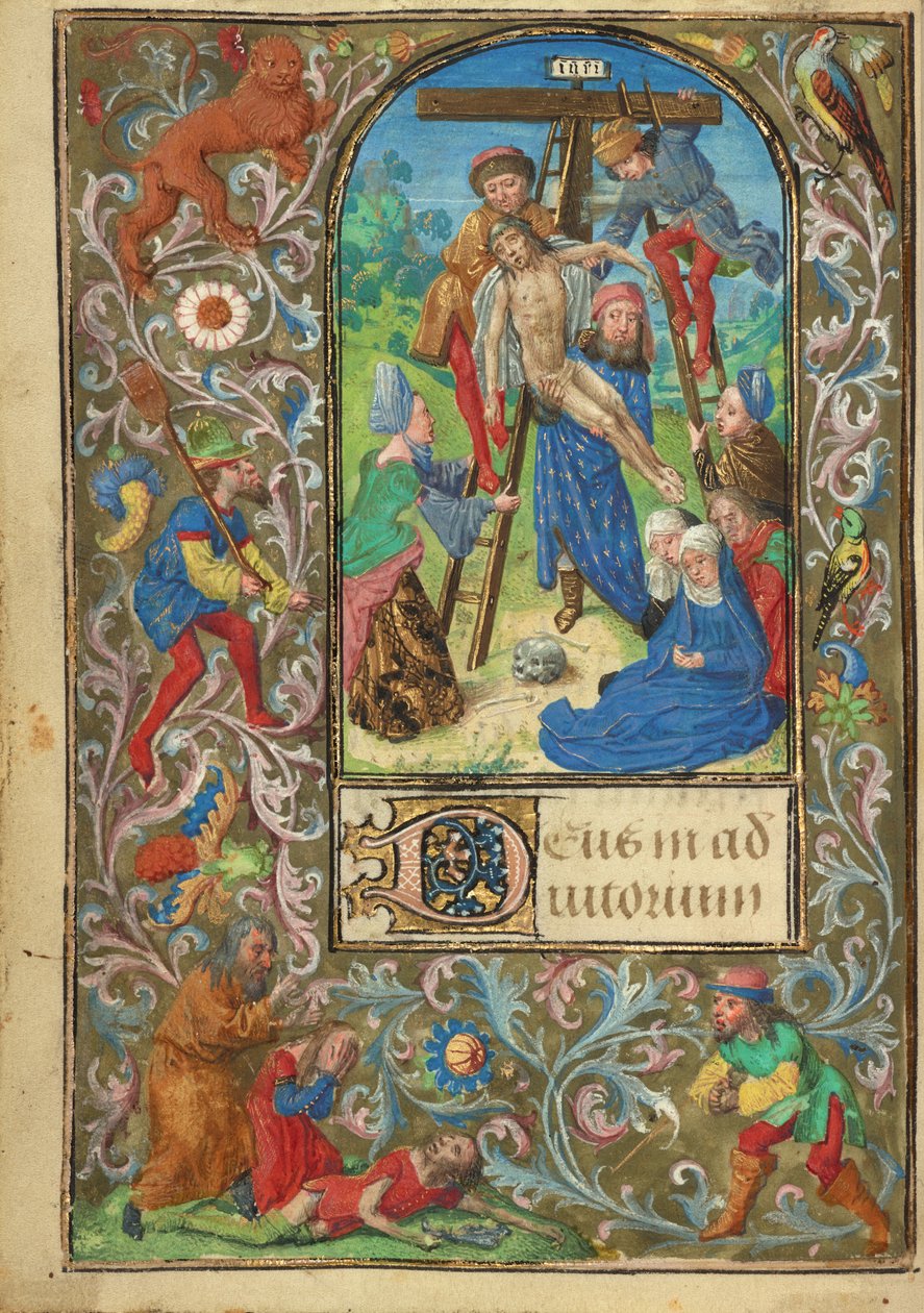  by Vienna Master of Mary of Burgundy
