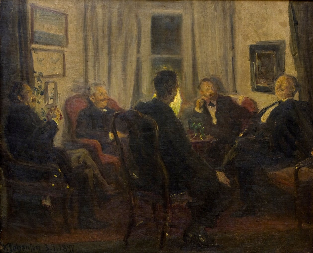  by Viggo Johansen