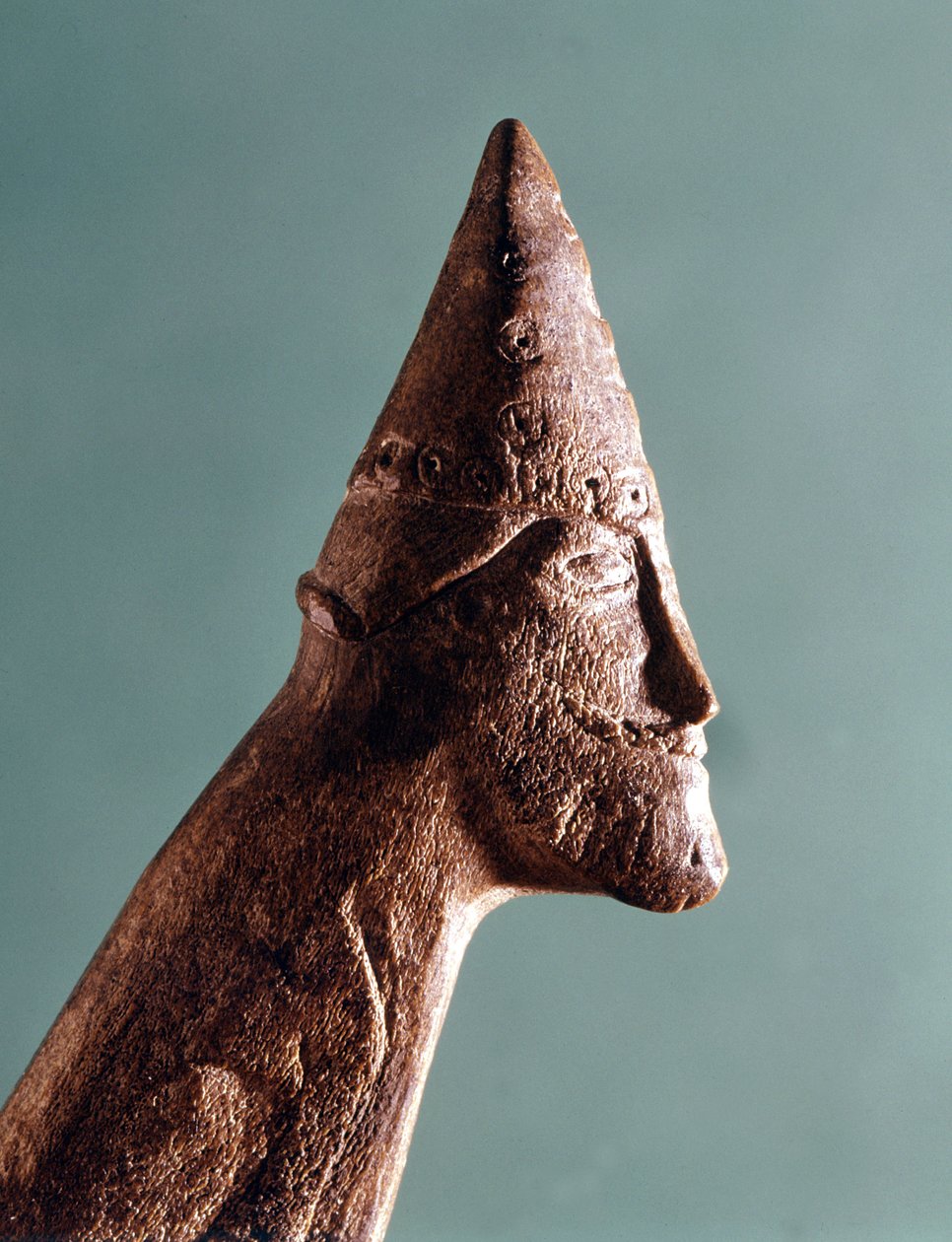 Savaşçı (kemik) by Viking Viking