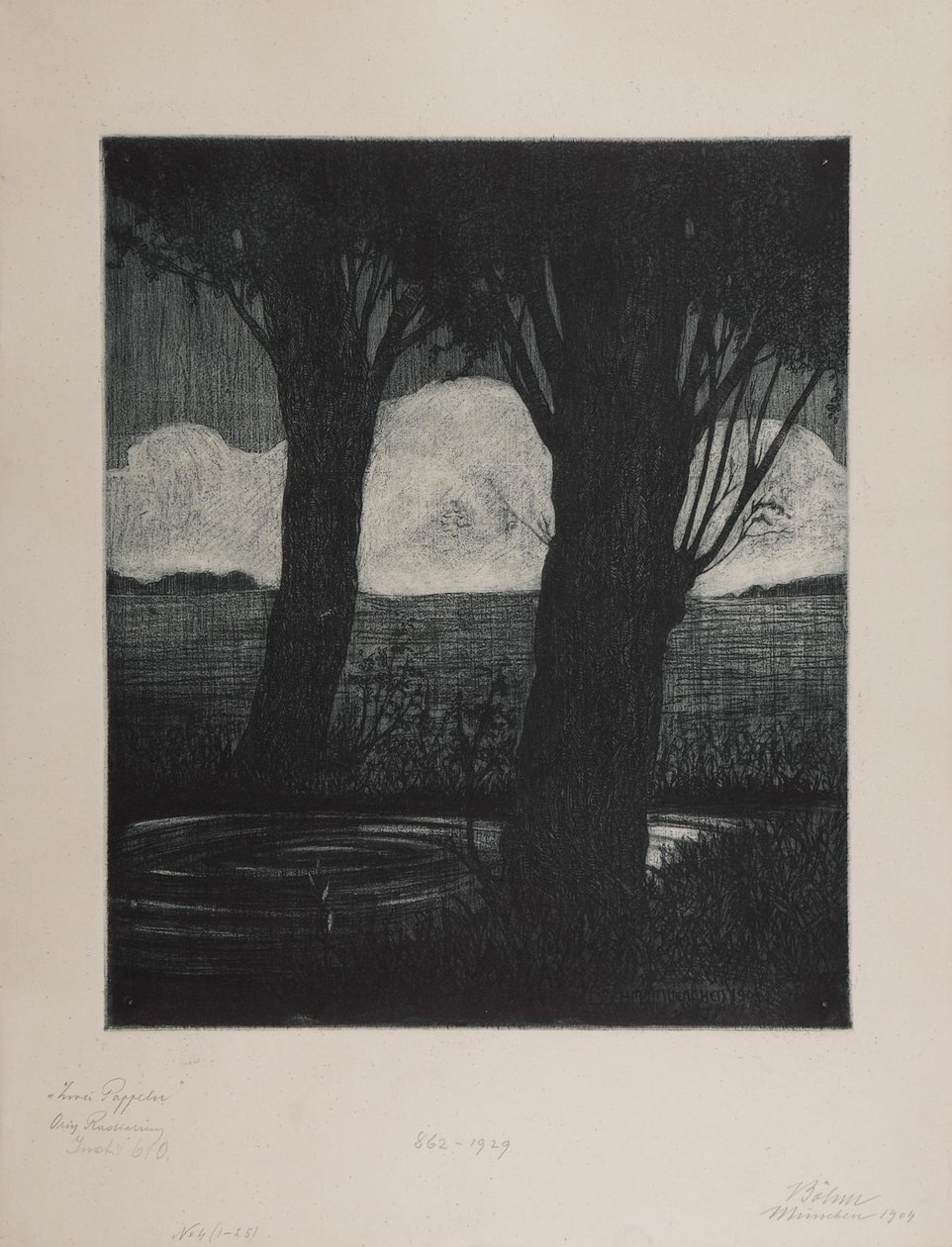  by Viktor Böhm
