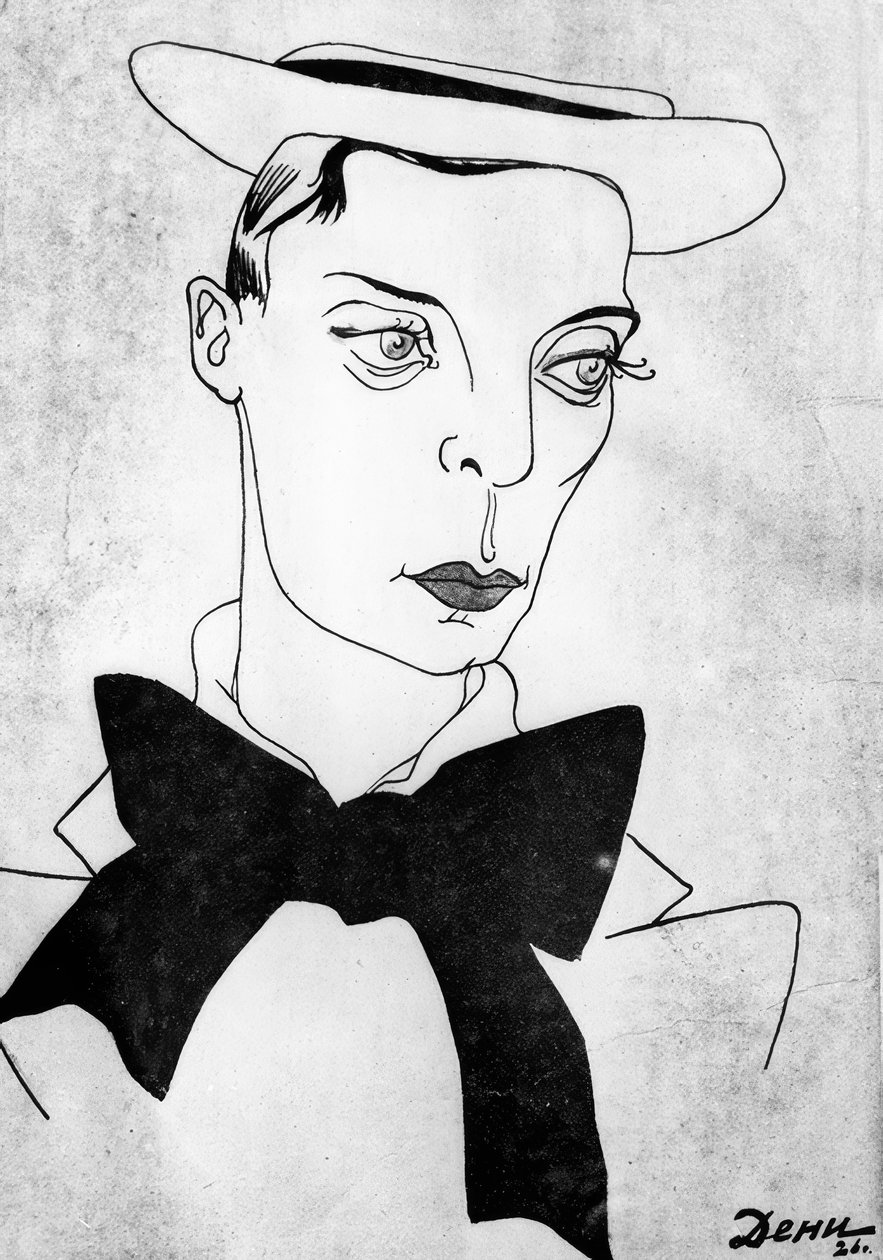 Buster Keaton