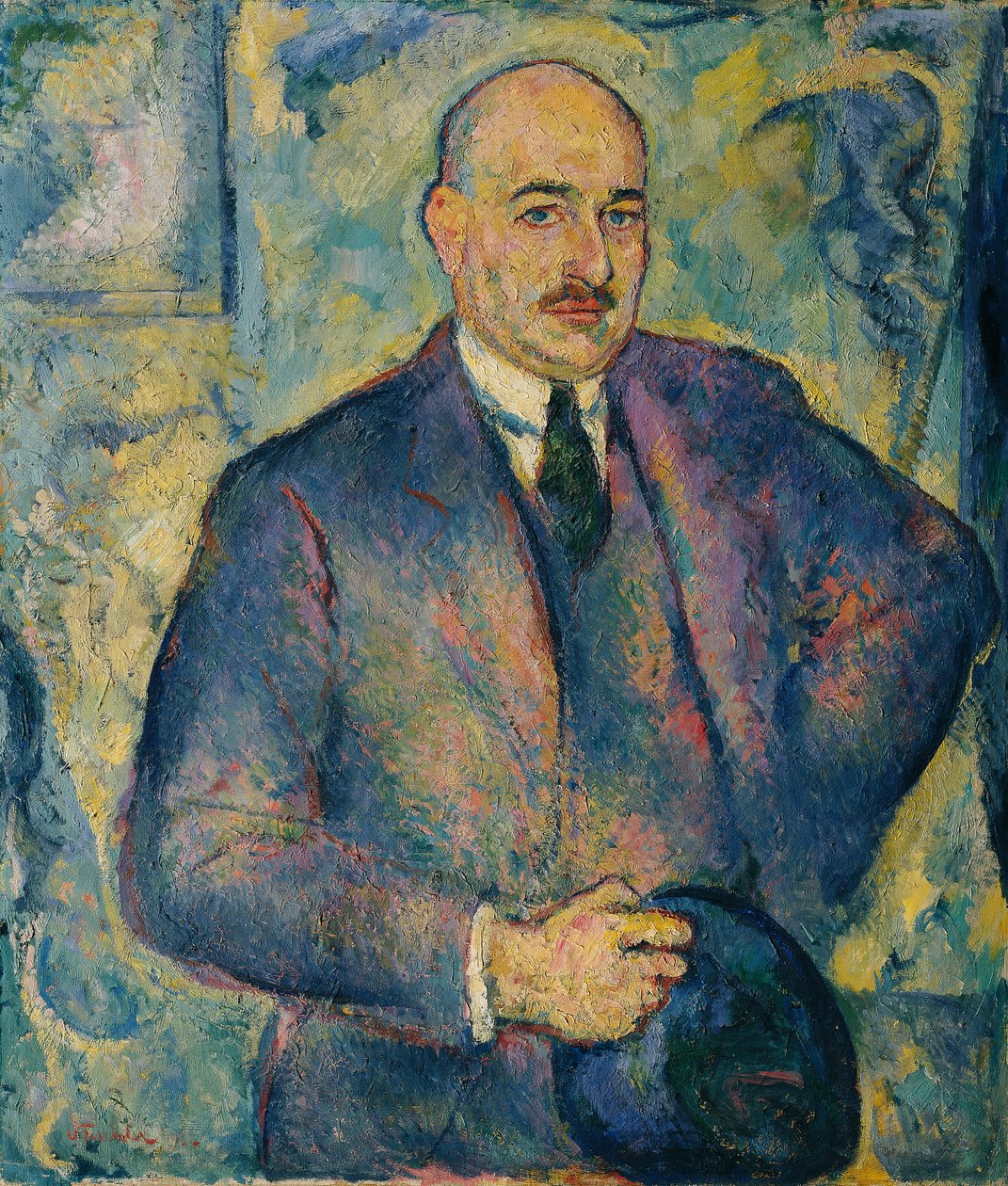 Max Ophüls takma adı Max Oppenheimer by Viktor Tischler