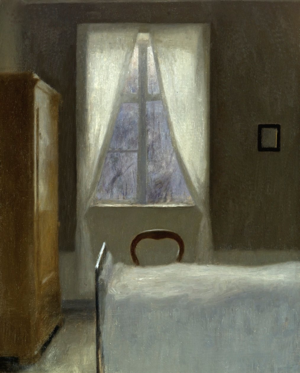  by Vilhelm Hammershoi