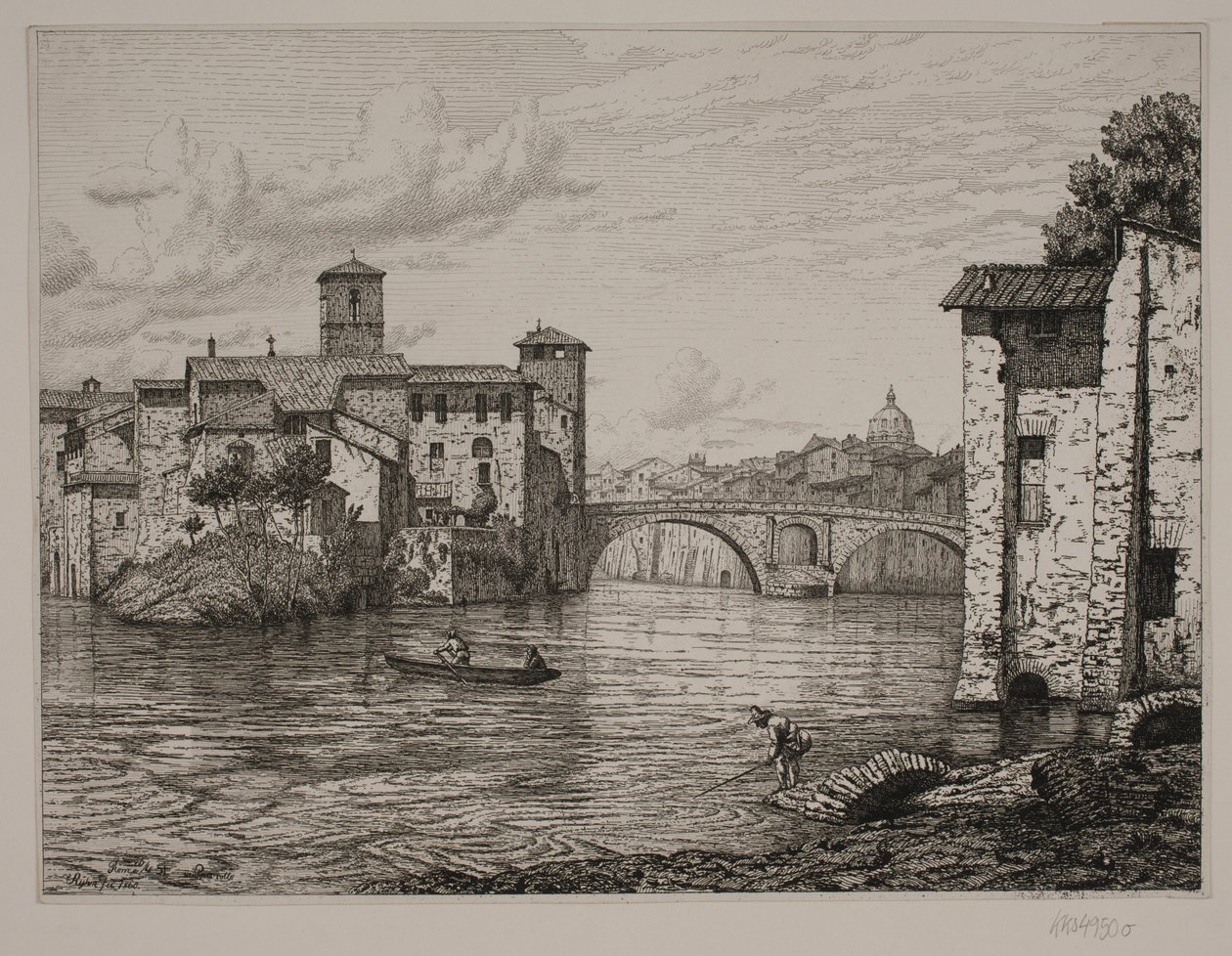 Ponte Rotto i Rom
