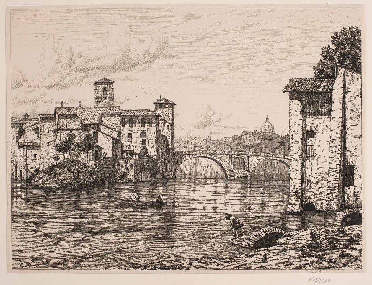Ponte Rotto i Rom
