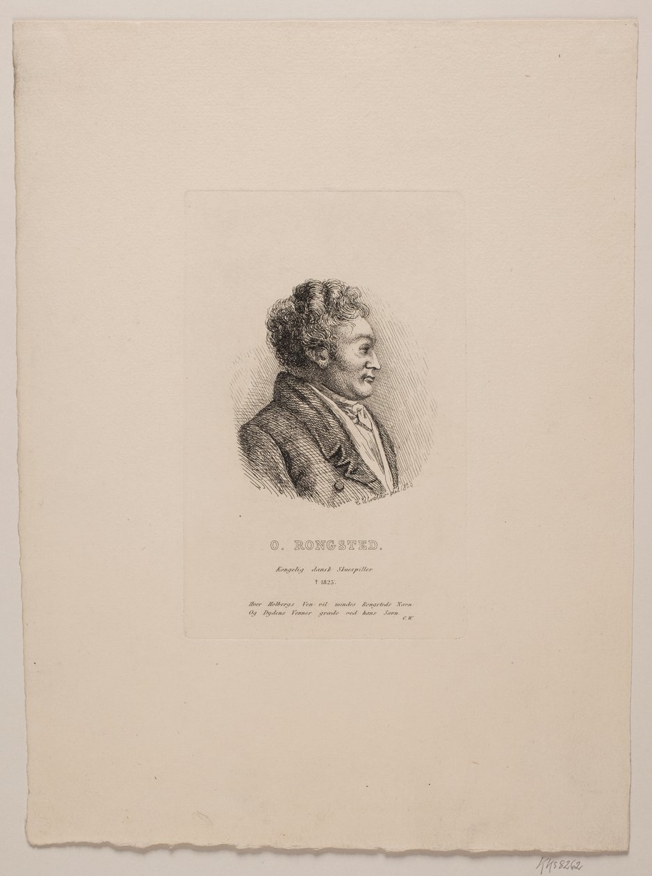 Oyuncu Rongsted