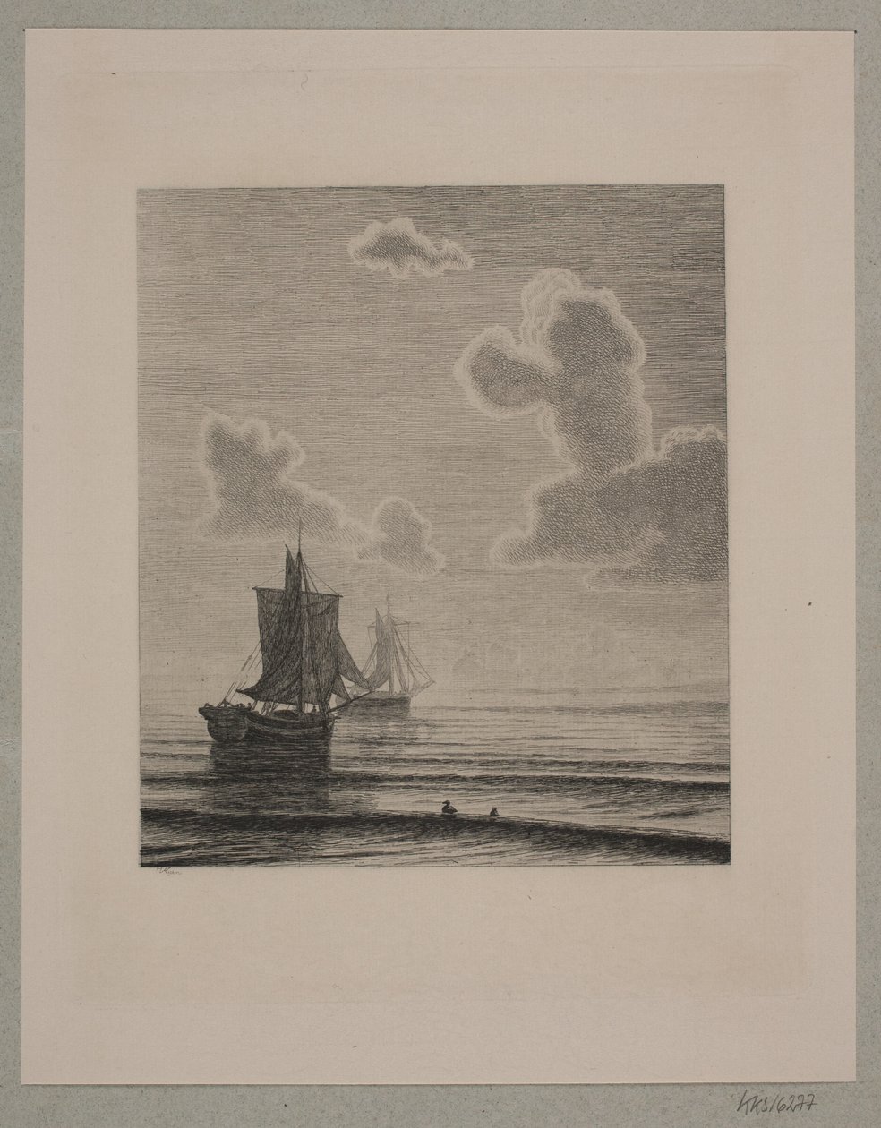sessiz hava by Vilhelm Kyhn