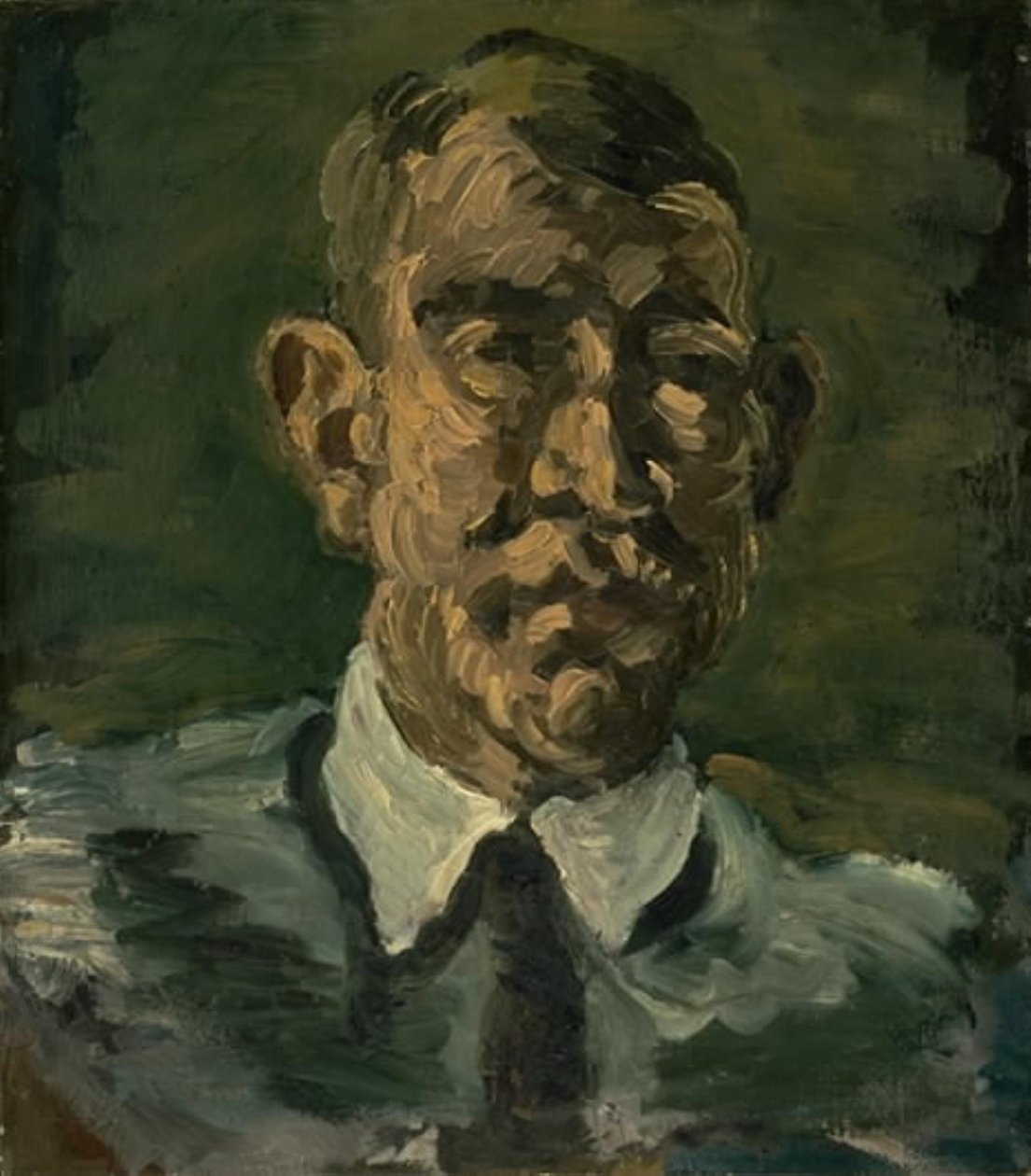 Otoportre by Vilhelm Lundstrøm