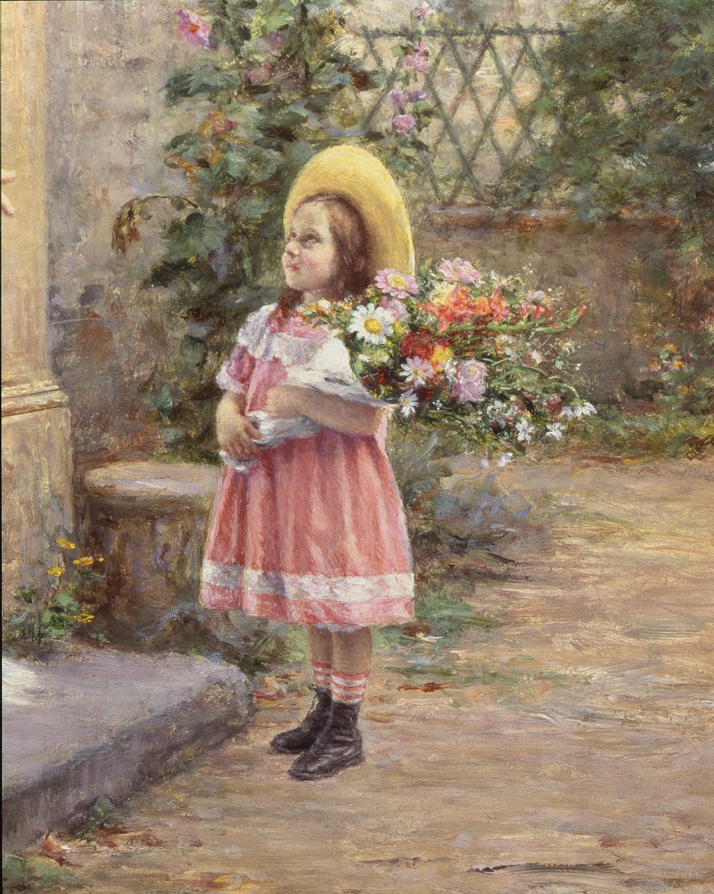 Rahipler Doğum Günü by Vincent Chevilliard
