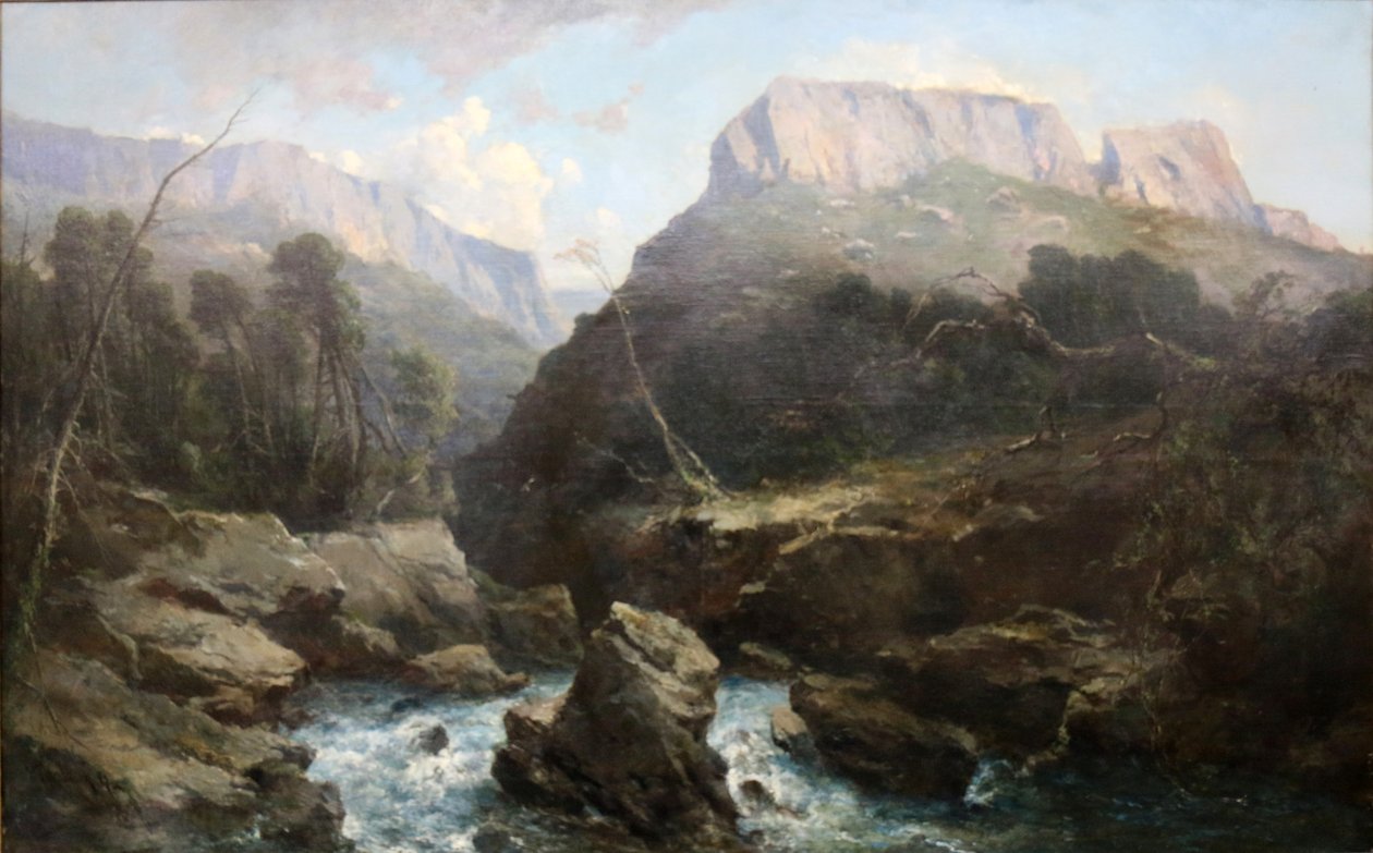 Acı Vadisi. by Vincent Courdouan