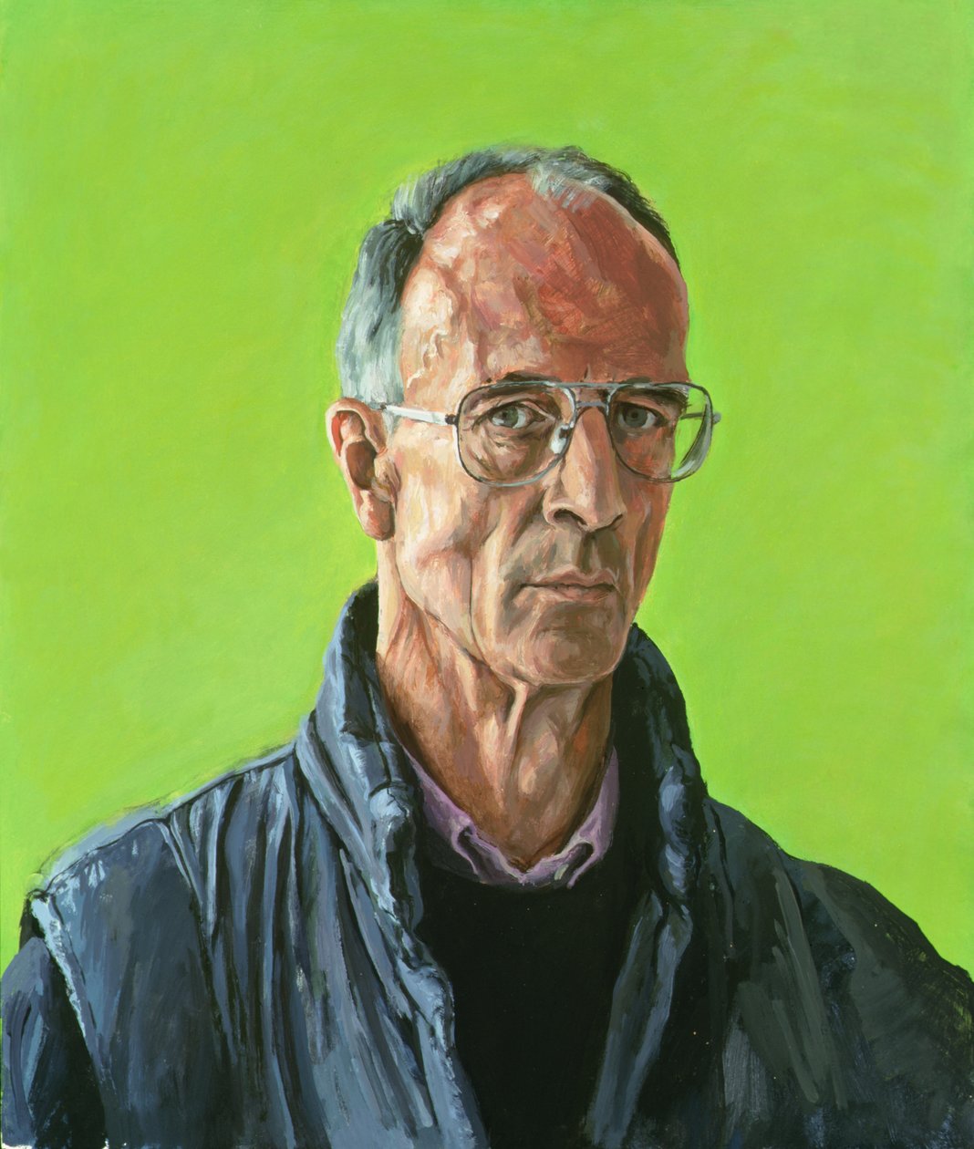 ಸ್ವಯಂ ಭಾವಚಿತ್ರ, 1999 ಟರ್ಕ್ by Vincent Yorke
